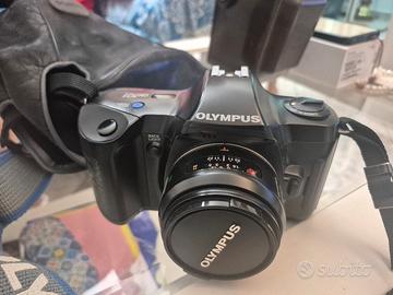 OLYMPUS OM-10