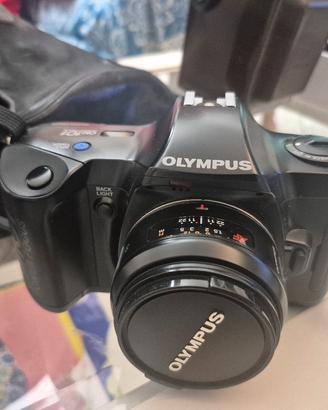 OLYMPUS OM-10