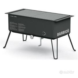 Barbecue a carbonella Alessi 