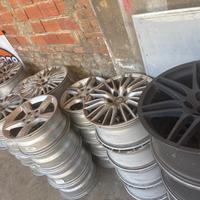 Cerchi in lega usati