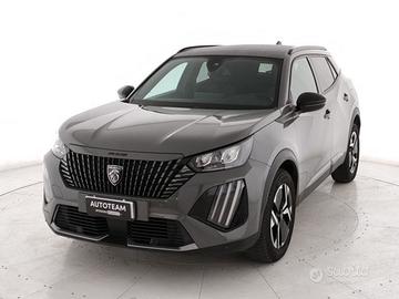 PEUGEOT 2008 1.2 puretech Allure s&s 130cv eat8