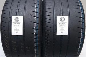 2 gomme 315 30 21 michelin a21649