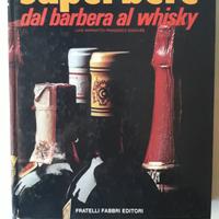 LIBRO DAI VINI AL WHISKY