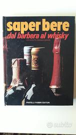 LIBRO DAI VINI AL WHISKY