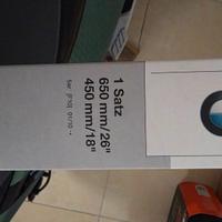 Spazzole tergicristallo BMW F11 originali BMW