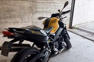 BMW F 800 R