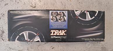 Catene ragni neve Trak 211 Maggi usate