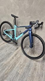 Bianchi ArcadeX reparto corse