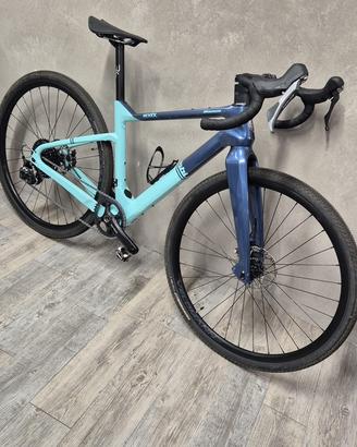 Bianchi ArcadeX reparto corse
