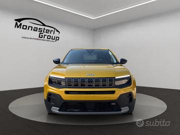 Jeep Avenger 1.2 Turbo 100 CV Altitude