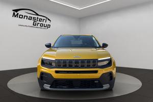 Jeep Avenger 1.2 Turbo 100 CV Altitude