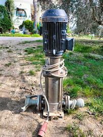 Materiale professionale per irrigazione 