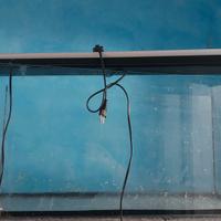 vasca acquario 80 litri