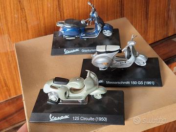 Modellini Vespa