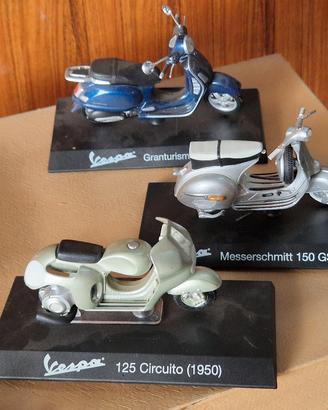 Modellini Vespa