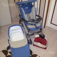 Passeggino Pliko P3 + Navetta