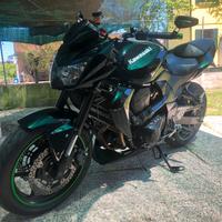 Kawasaki z750 black edition