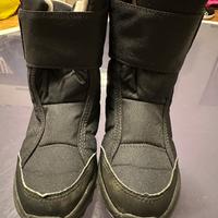 Scarponcini da neve bambino/a, Quechua taglia 29