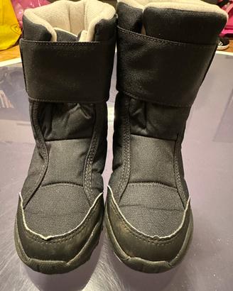 Scarponcini da neve bambino/a, Quechua taglia 29