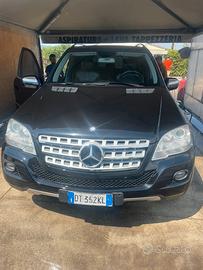 Mercedes ML 320 cdi