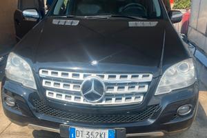 Mercedes ML 320 cdi