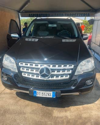 Mercedes ML 320 cdi