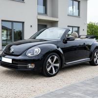 Maggiolino cabrio 2.0 tdi Fender Edition