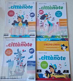 Libro: La città delle note
