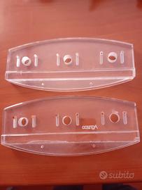 supporti bordo vasca per plafoniere easylife