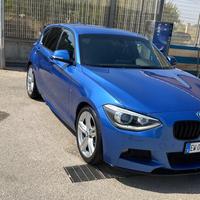 bmw serie 1 M performance