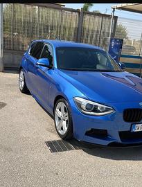 bmw serie 1 M performance