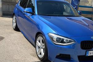 bmw serie 1 M performance