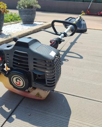 Decespugliatore Sterwins da 33cc COME NUOVO