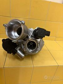turbina IHI IS38