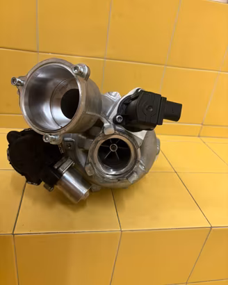 turbina IHI IS38