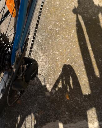 Boci precaliber