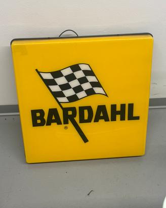 Tabella illuminata bardahl