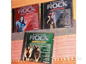 CD IL GRANDE ROCK - DE AGOSTINI