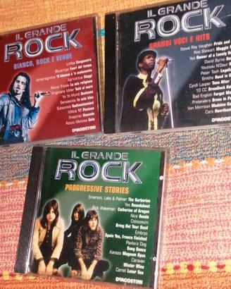 CD IL GRANDE ROCK - DE AGOSTINI