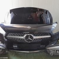 Ricambi muso mercedes classe b 2021 cod#77