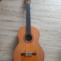 Chitarra acustica yamaha c40 