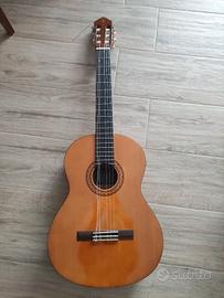 Chitarra acustica yamaha c40 