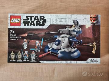 Lego Star Wars 75283  Armored Assault Walker 