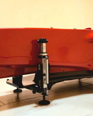 SIMULATORE DINAMICO F1