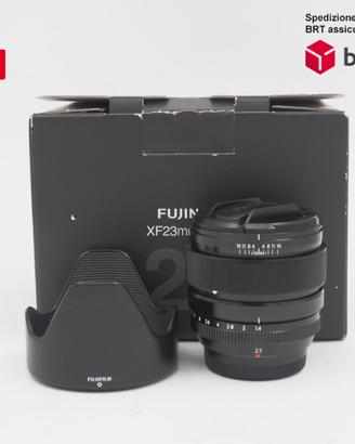 Fuji XF 23 F2 R WR (Fujifilm)