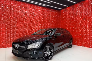 Mercedes-benz CLA 200 d S.W. Automatic Executive O