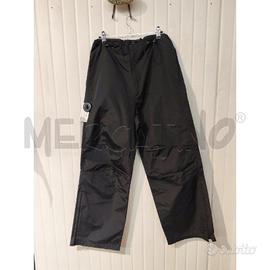 PANTALONE UOMO GUCCI NERI TESUTO TECNICO
