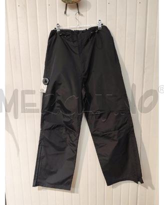 PANTALONE UOMO GUCCI NERI TESUTO TECNICO