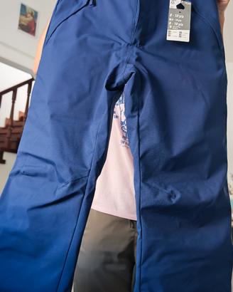 Pantaloni da Sci  bimbo età 8/10 anni, cm 125/142