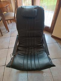 Poltrona massagiante